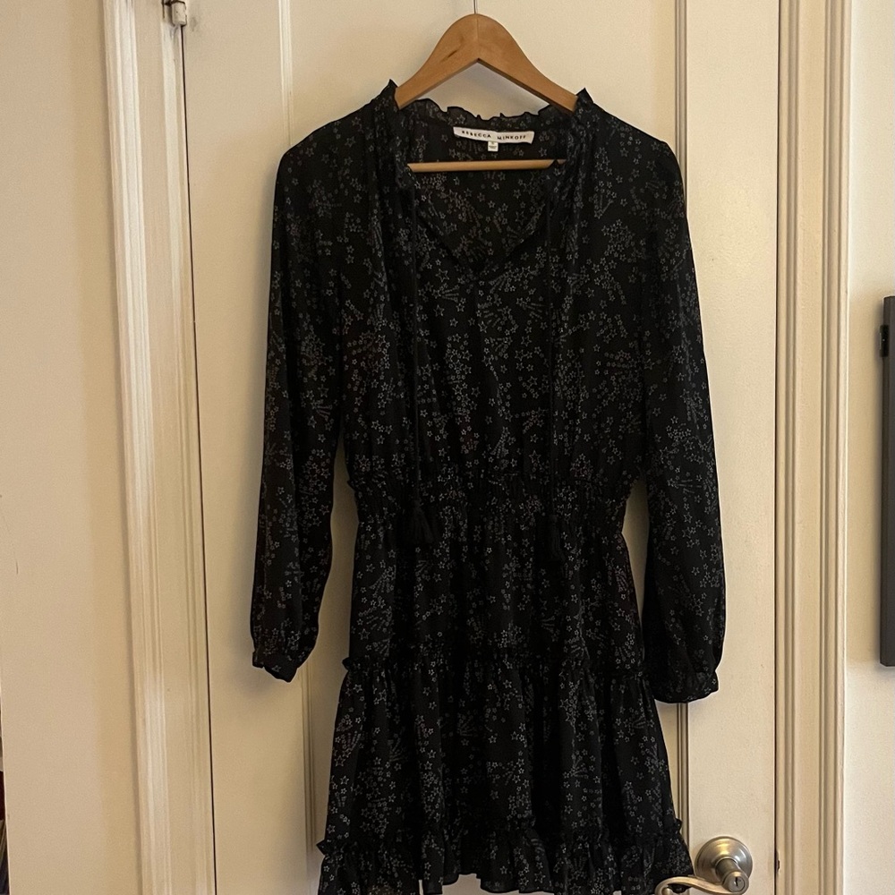 Rebecca Minkoff, dress/blouse, machine washable